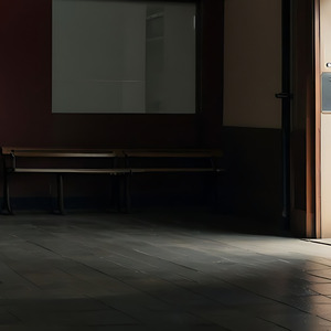 ゆるやかな時間