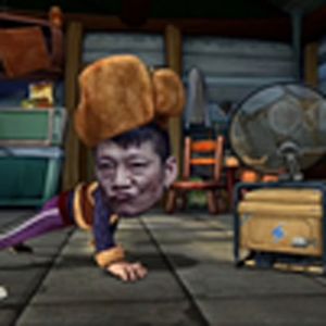 大声发电机（熊出没）