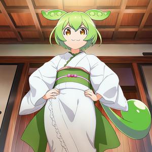 Only I Know (feat. ずんだもん)