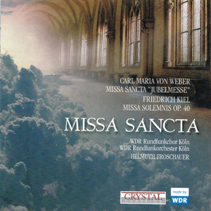 Missa sancta No. 2 in G Major, Op. 76, J. 251 "Jubelmesse": V. Sanctus. Andante maestoso in G Major