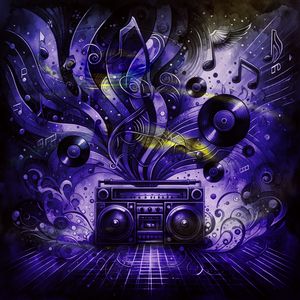 Electric Boogaloo Nights Under Neon City Lights