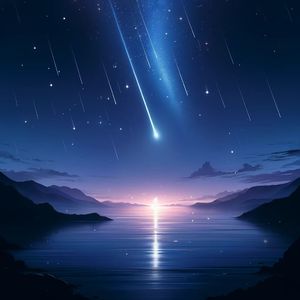 流星的余晖 伴奏