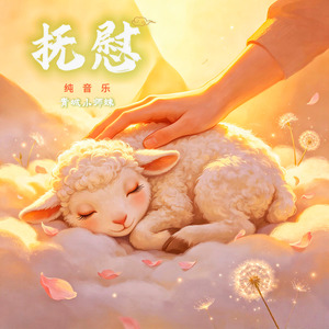 抚慰
