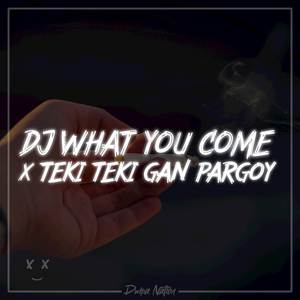 DJ What You Come X Teki Gan Pargoy (Remix)