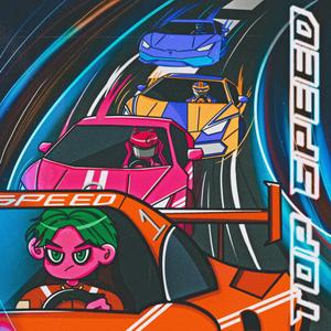 TOP SPEED (feat. Gisselle, xeanee & VIVI)
