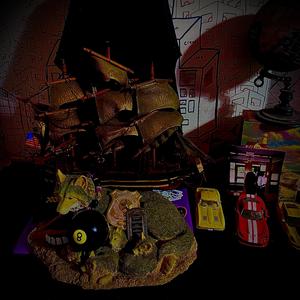 Create (feat. Thx DxrKnxght)