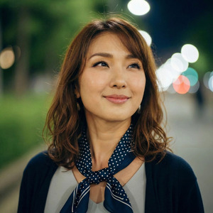 月の光に抱かれて