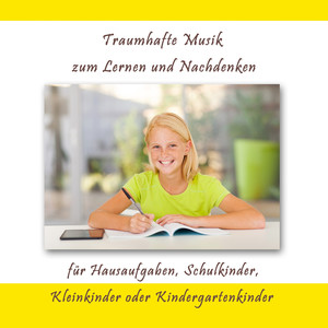 Traumhafte Musik für Schulkinder, Kleinkinder oder Kindergartenkinder, Pt. 2