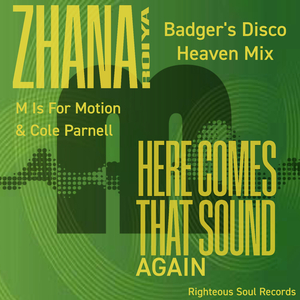 Here Comes That Sound (Rafael M Disco Vibe Radio)