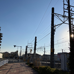 想い馳せる白岡