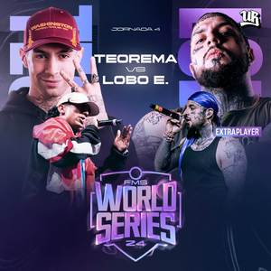 Sangre 2 Teorema - Teorema Vs Lobo Estepario (Live)