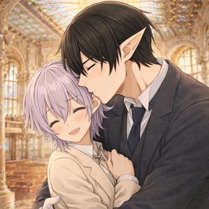 黄金の午後の窓