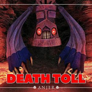 Death Toll (Friday Night Funkin' Lullaby) (Metal Version)