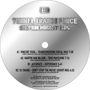 Don't stop the Music