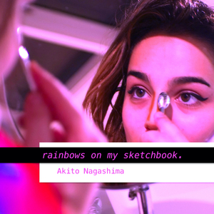 Rainbow Girl. (Inspired by Gesu No Kiwami Otome)