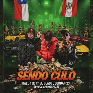 SENDO CULO (feat. Jordan 23, Bael Tjk, Mariobeatzz & Stivo Sense)