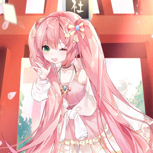 【虚拟歌姬——仓鼠maki】空房间