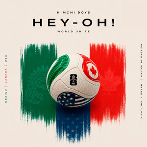 HEY OH! (World Unite)