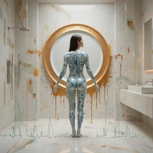 DO YOU FEEL THE GOLDEN DRIP?