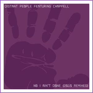 No I Ain't Done (Kalica Remix)