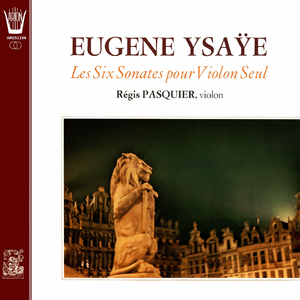 Sonate No. 2 in A Minor, Op. 27 "To Jacques Thibaud":IV. Les Furies