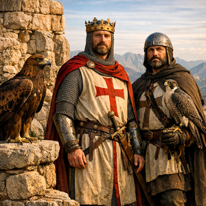 The Day Love Learned to Breathe