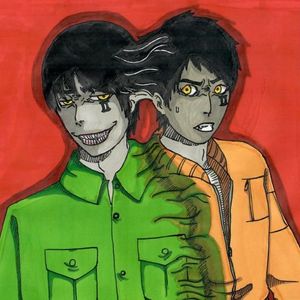 《人死才能复生》专辑-魔王（创作者：前车之鉴MADAOLAOLV）