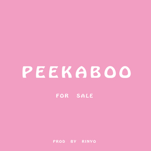 【待售伴奏】PEEKABOO