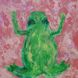 Tree Frog Relaxation