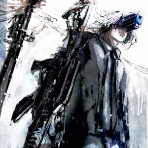 *枪之恶魔* Regalia type beat