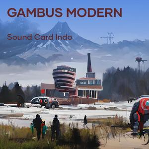 Gambus Modern
