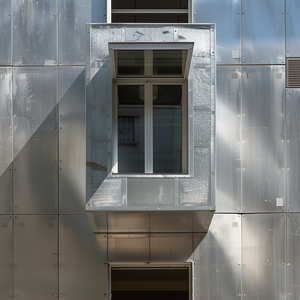 Galvanized Square Steel