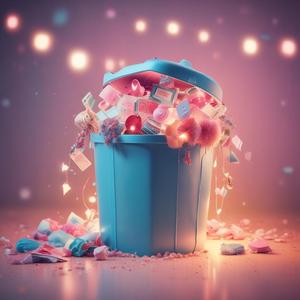 휴지통 (Trashbin of Your Pain)