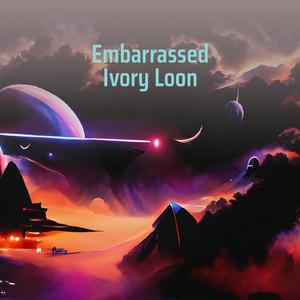 Embarrassed Ivory Loon