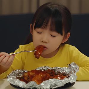 아빠가 사오던 치킨 (The Chicken Dad Brought Home)