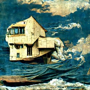Haus am See