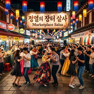 정열의 장터 살사 (Marketplace Salsa)