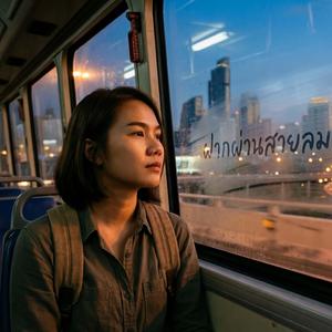 ฝากผ่านสายลม(นักร้องหญิง)