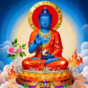 药师佛心咒(治愈版)