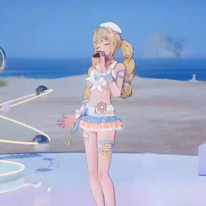 AI又一夏を待つセイル(帆)のように