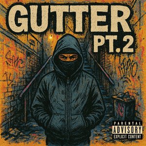 Gutter Pt2 Uk Drill Beat