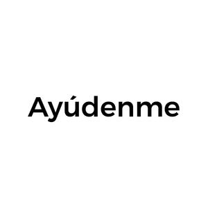 Ayúdenme