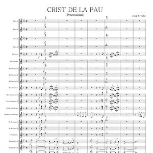 CRIST DE LA PAU