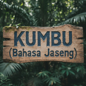 Kumbu (Bahasa Jaseng)