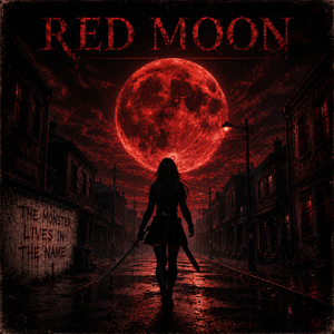 PRYSM - Red Moon