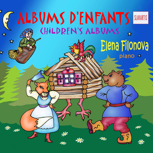 Divertissement, Op. 35:No. 5, Children's Song