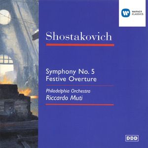 Symphony No. 5 in D Minor, Op. 47:II. Allegretto