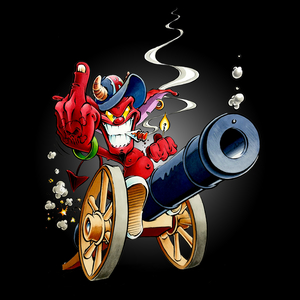 Slippin´on the Rocks