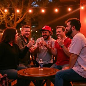 Наздраве за комшиите