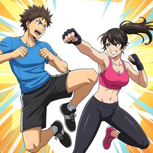 Motivational Power Surge Beat